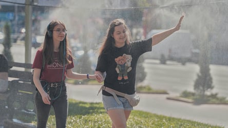 Непогода отступила: завтра в Киеве будет до +28 °C - 290x166