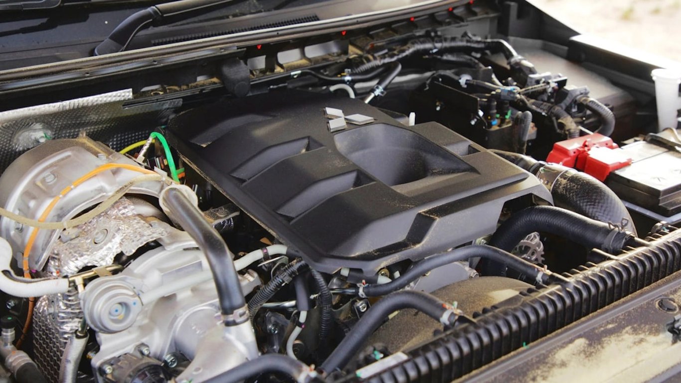 Чому дизельний двигун може втратити потужність