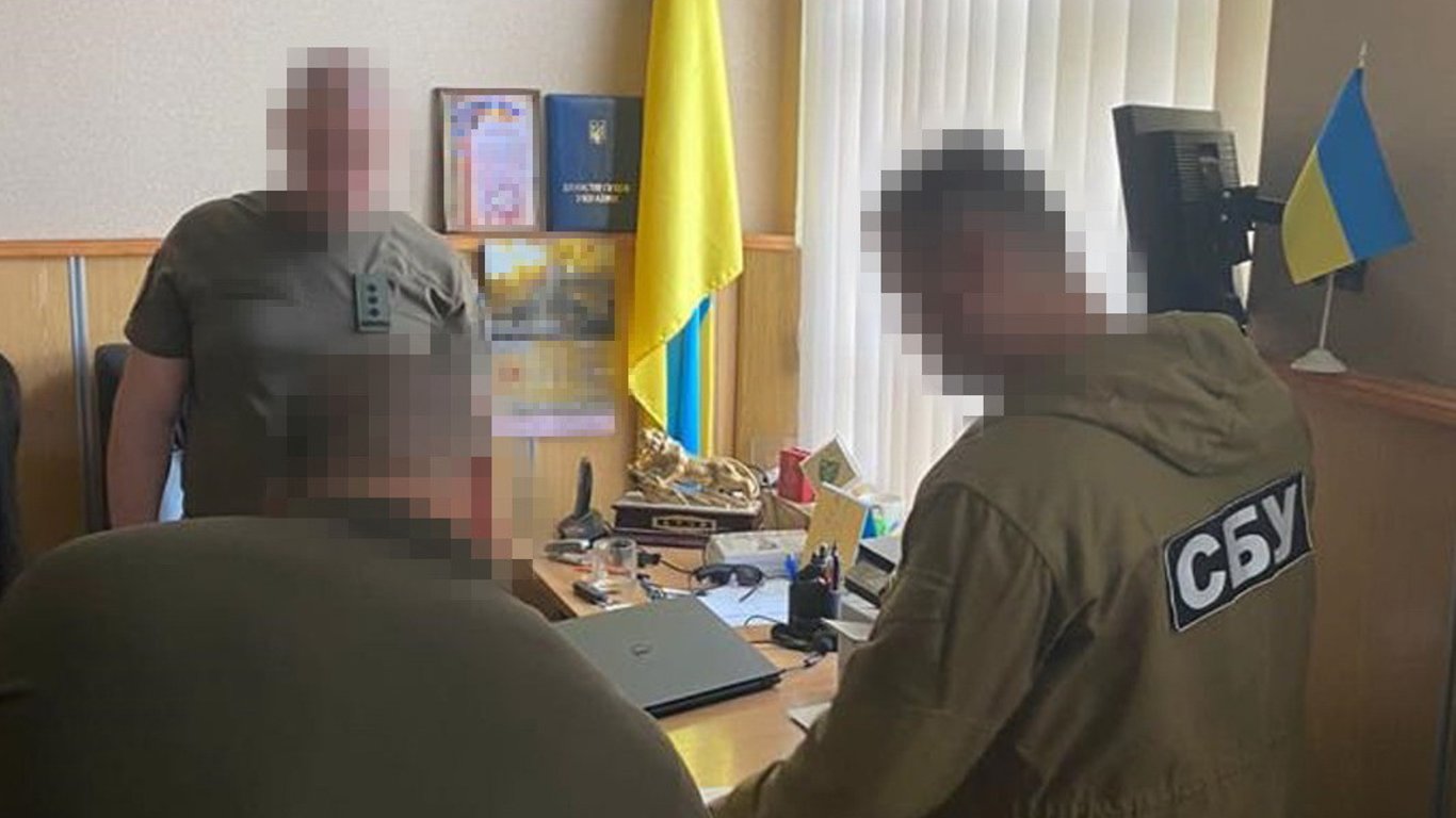 На Чернігівщині злочинці допомагали ухилянтам