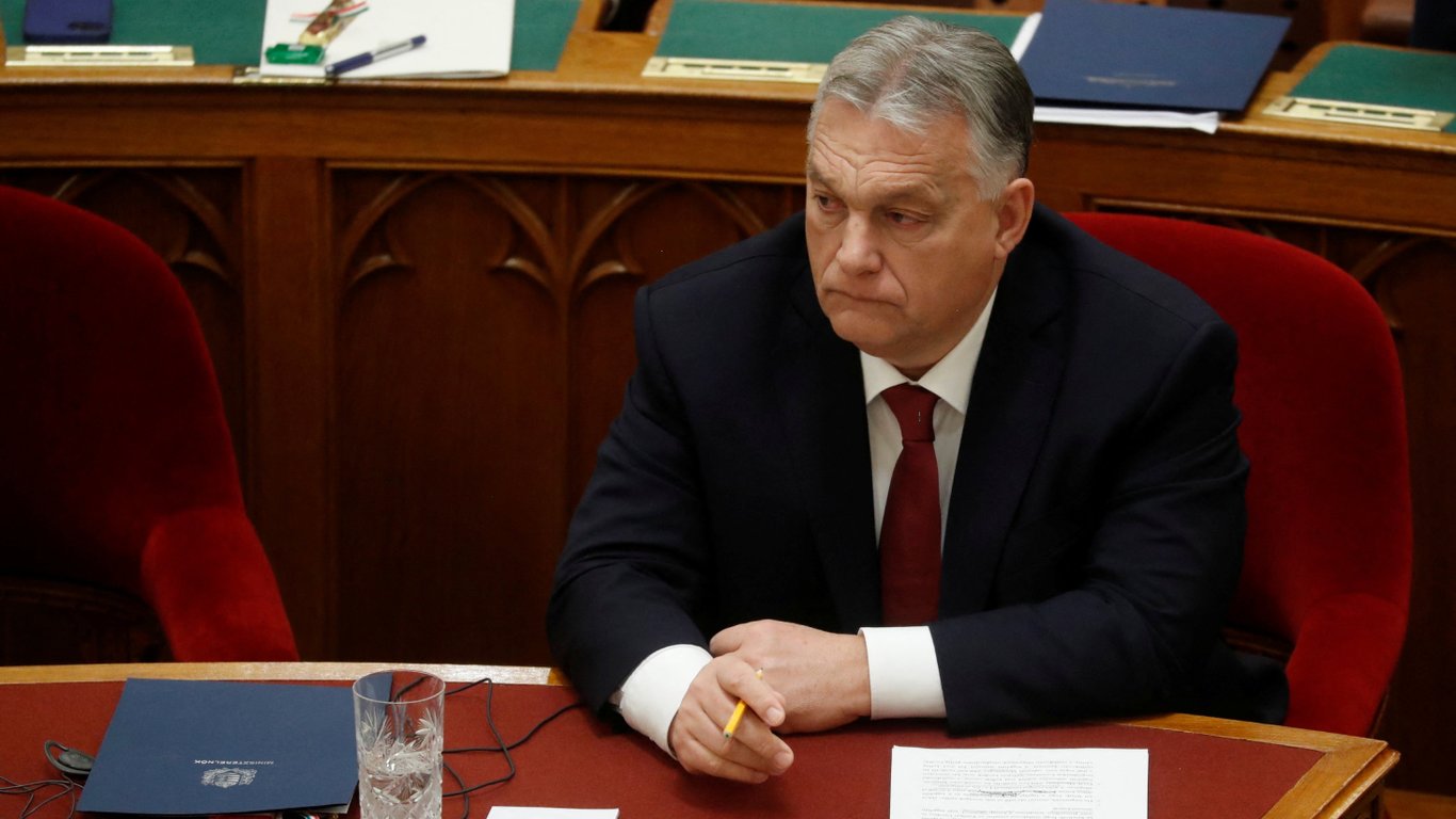 Орбан змінив свою думку щодо вступу України до ЄС — заява прем'єра