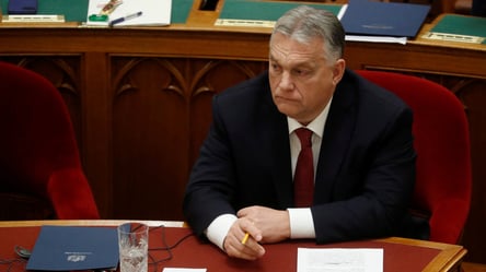 Орбан изменил свое мнение о вступлении Украины в ЕС — заявление премьера - 285x160