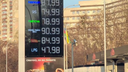 Бензин по 70,99 та дизель по 85,99: ціни на АЗС у Львові - 285x160