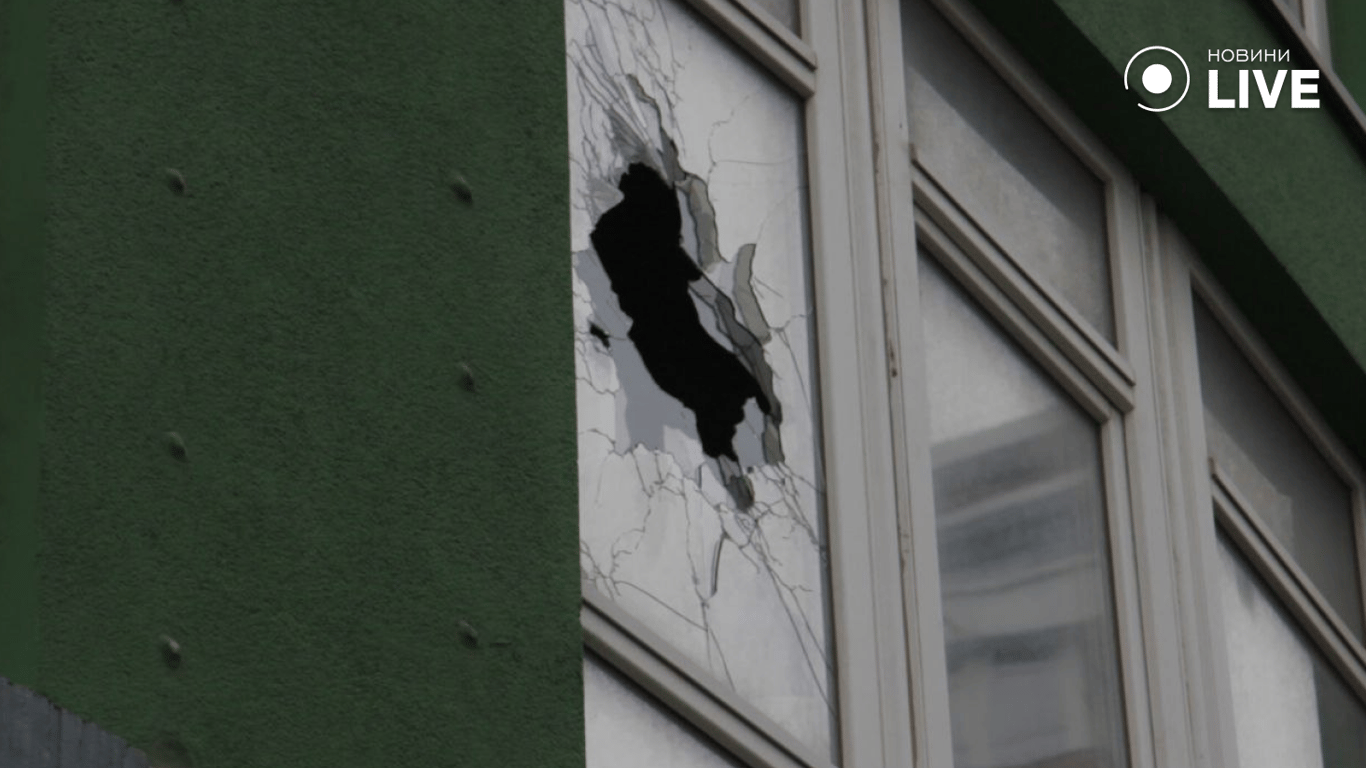 Наслідки атаки на Одесу