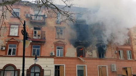 Російські обстріли Херсонщини — серед поранених комунальники - 285x160