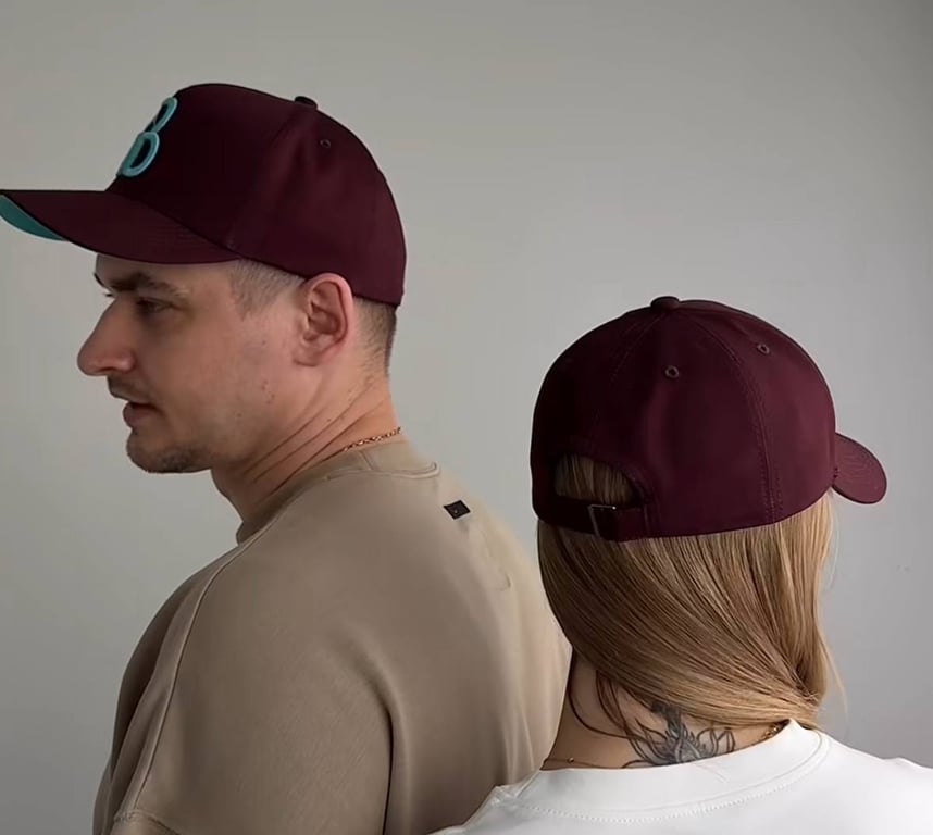 The headwear will fit into any look