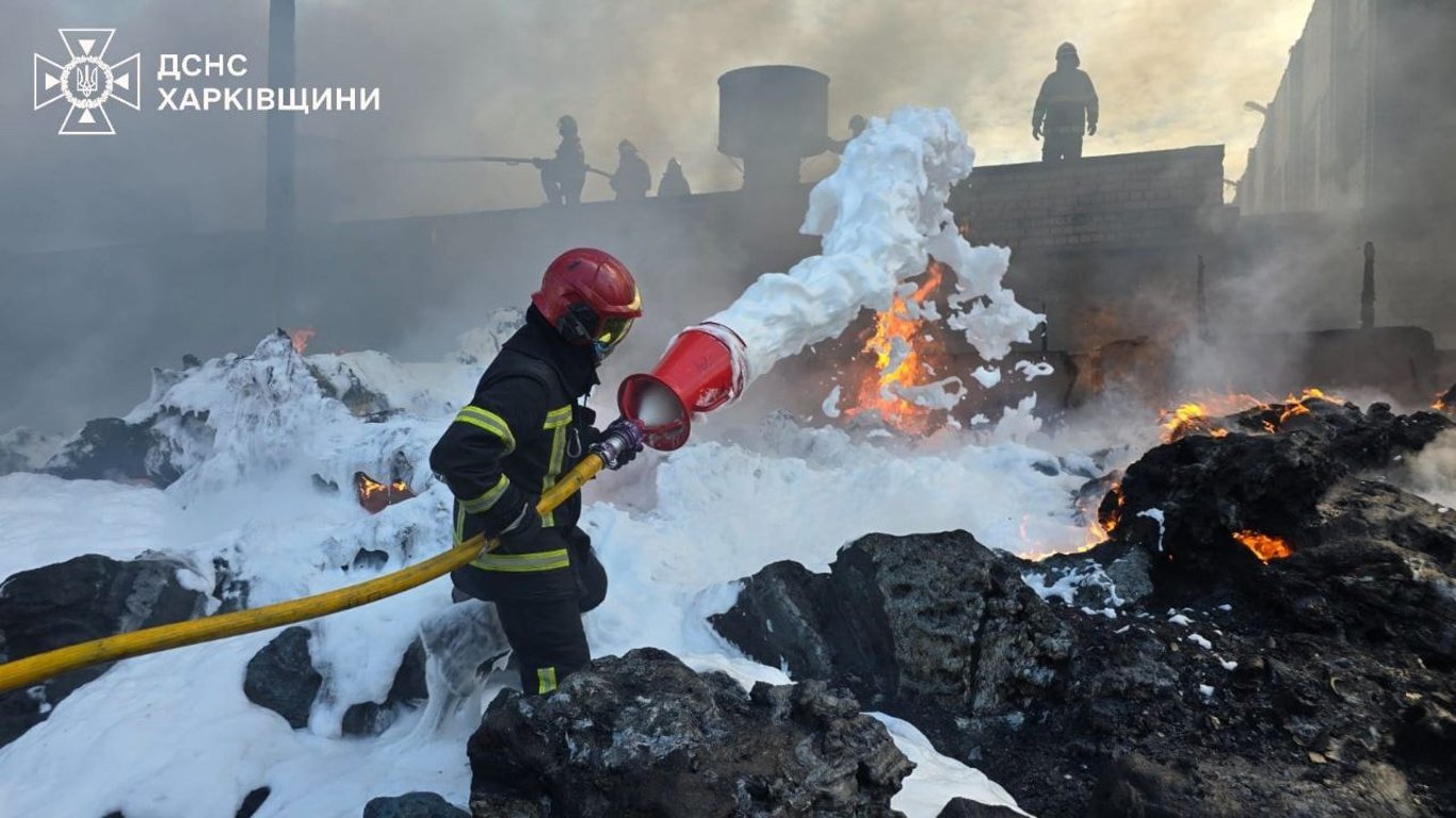 Взрывы в Харькове 30 июня — пострадал младенец