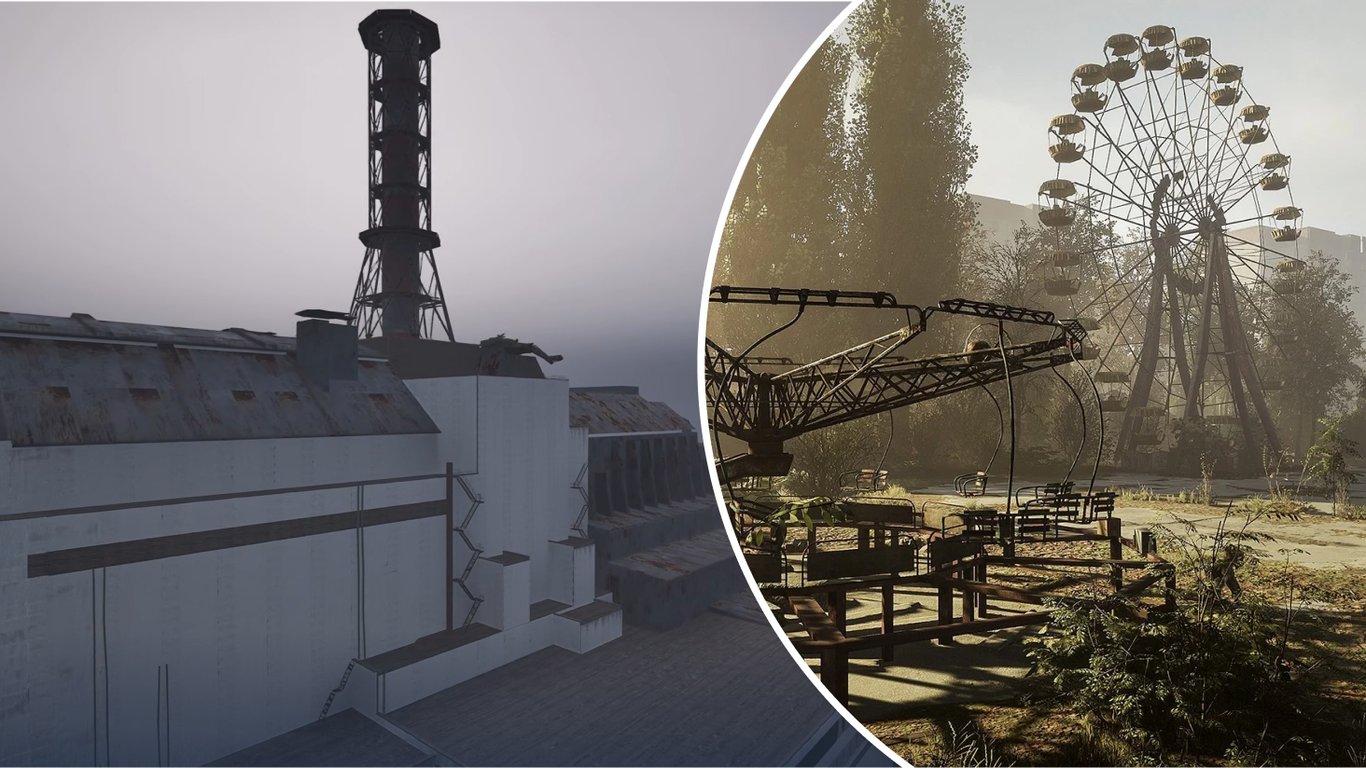 Чорнобиль у відеоіграх: 4 найкращі тайтли про Зону відчуження