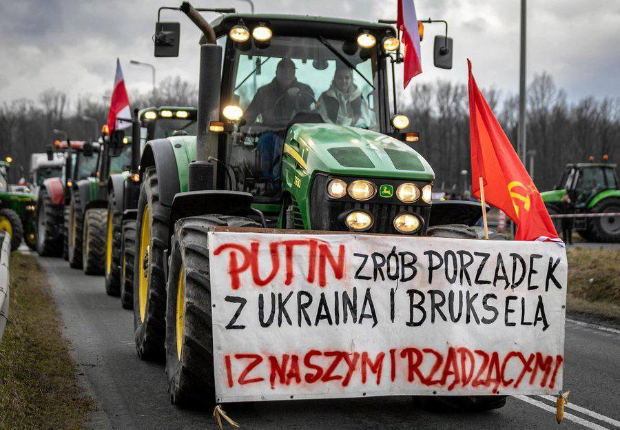 Блокада украинской границы - почему экскомандир "Азова" разозлился на украинцев в Польше