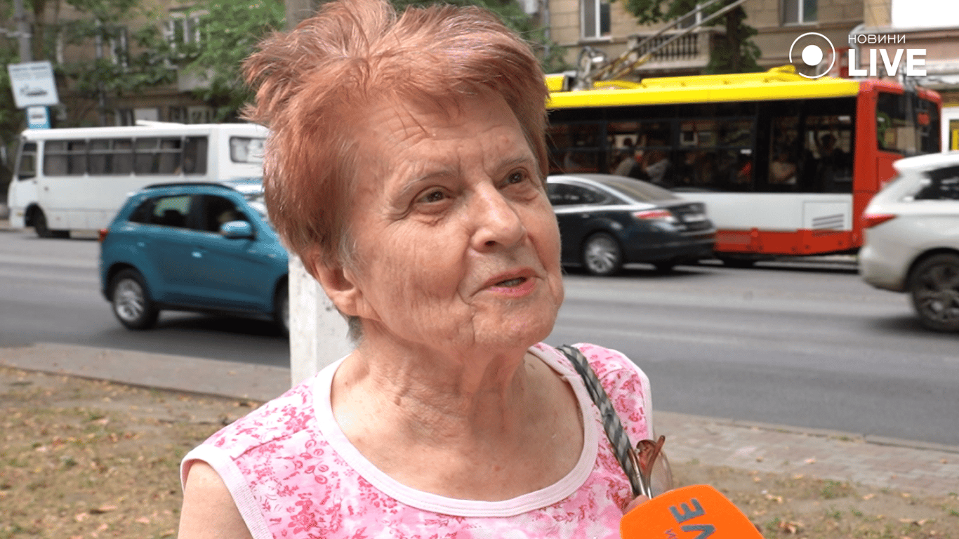 Алла Михайлівна планує зробити квартиру більш прохолодною. Фото: Новини.LIVE