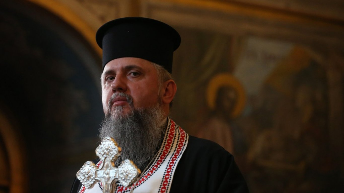 Ми все відбудуємо: Епіфаній про російські удари по Лаврі
