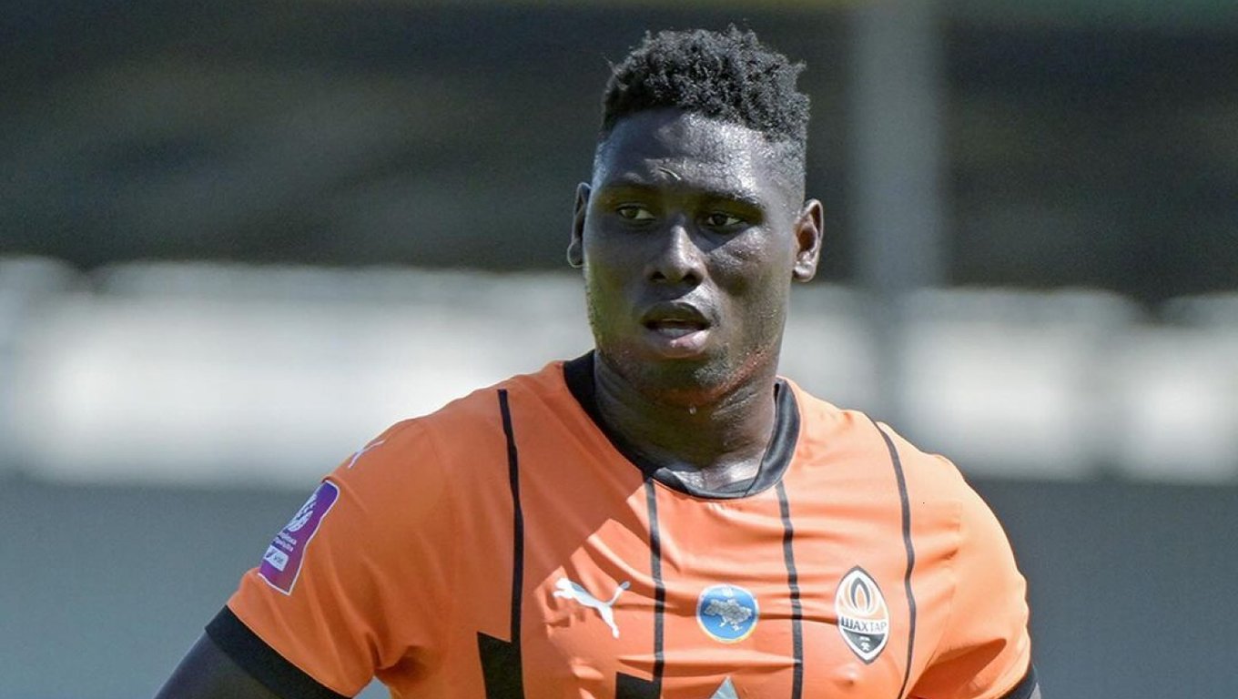 Лассіна Траоре