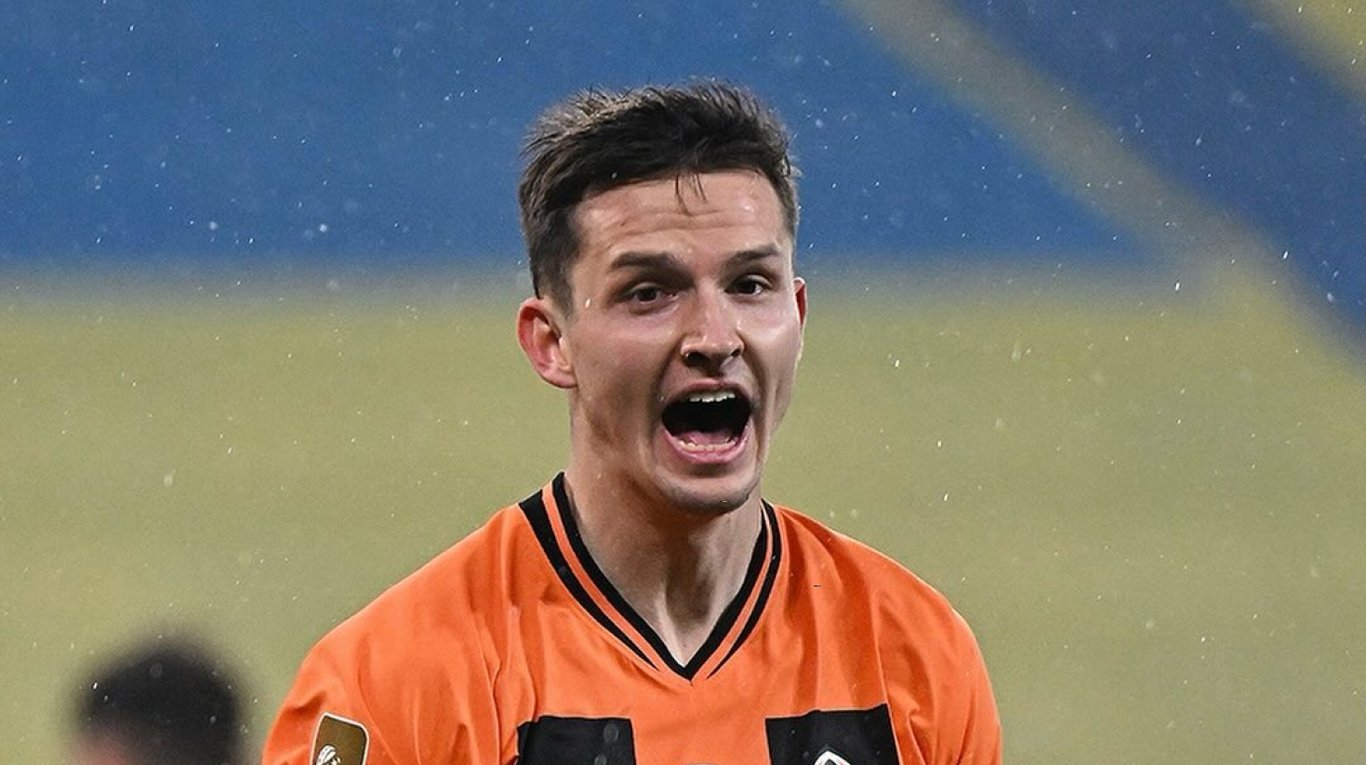 Дмитро Криськів