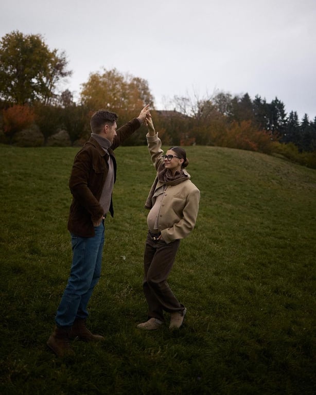 Володимир та Катерина Остапчук