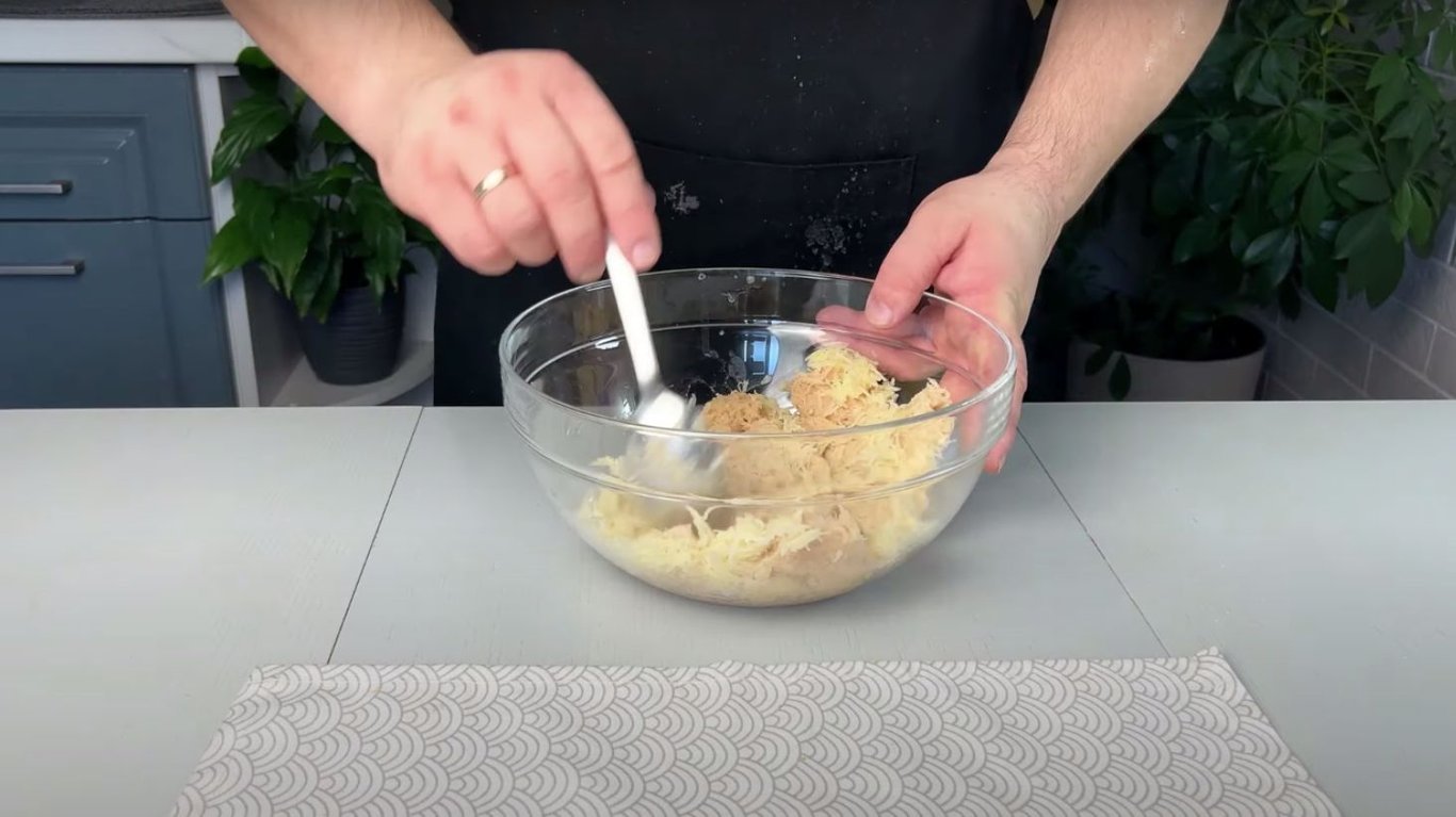 рецепт тефтель