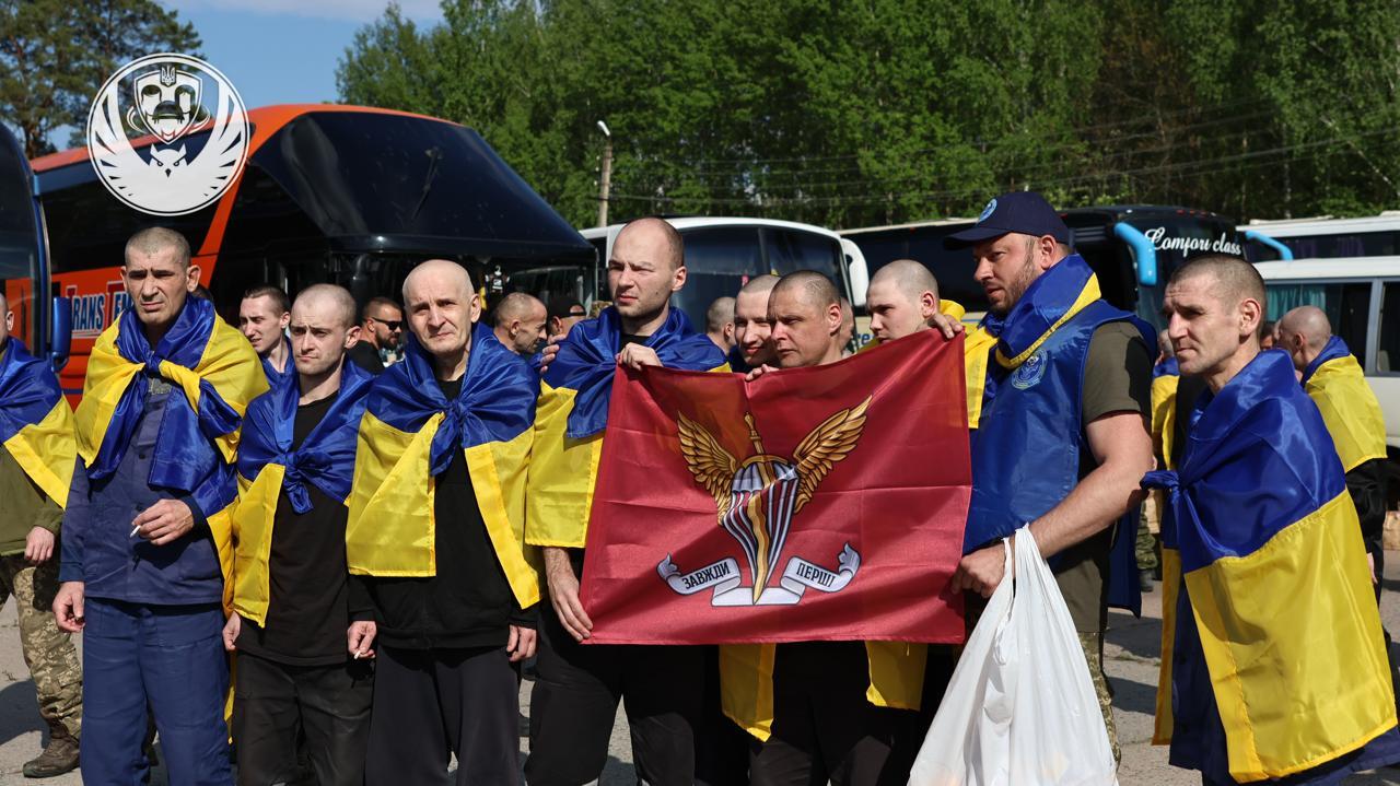 Обмін полоненими 1000 на 1000