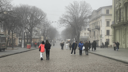 В Одессе на сегодня штормовое предупреждение — что ожидается - 290x166