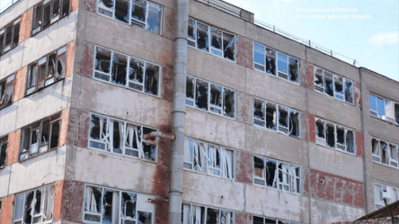 РФ атакувала багатоповерхівку в Запоріжжі: серед поранених двоє поліцейських - 290x160