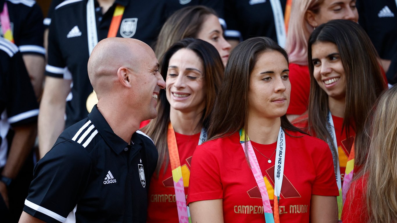 Луис Рубиалес