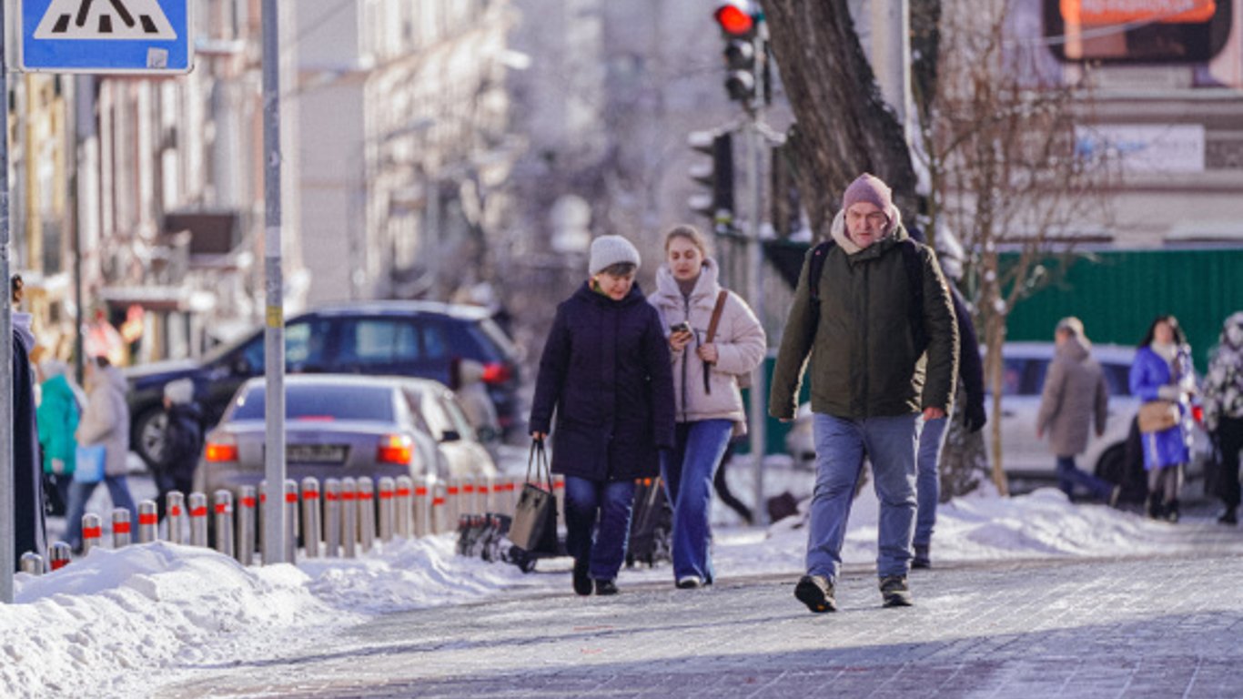 Погода сегодня, 27 февраля, в Украине — Укргидрометцентр и Наталка Диденко