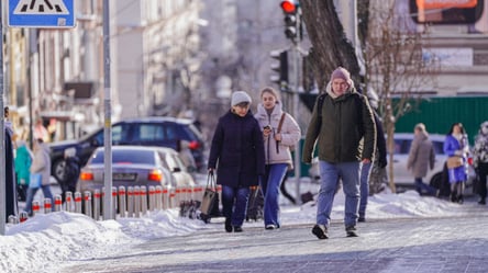 Синоптики спрогнозували погоду на сьогодні — де буде до +11  °С - 285x160