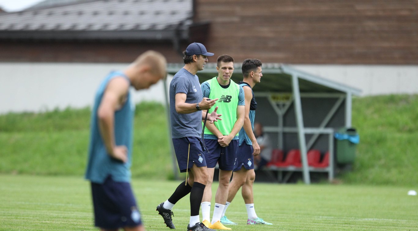 Олександр Пихаленок та Олександр Шовковський