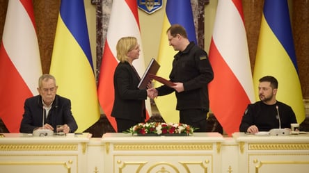 В Киеве подписали меморандум о партнерстве с Австрией в области энергетики - 285x160