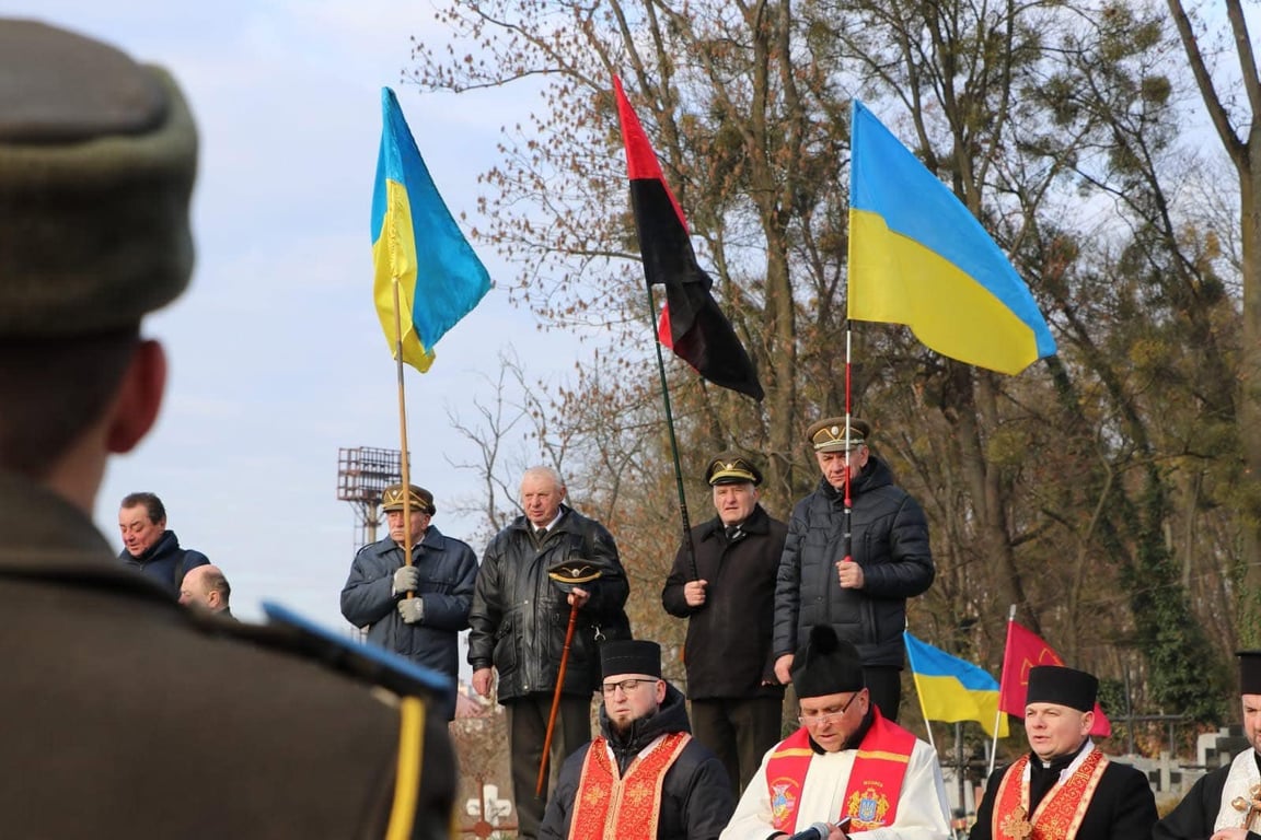 Вшанування військових