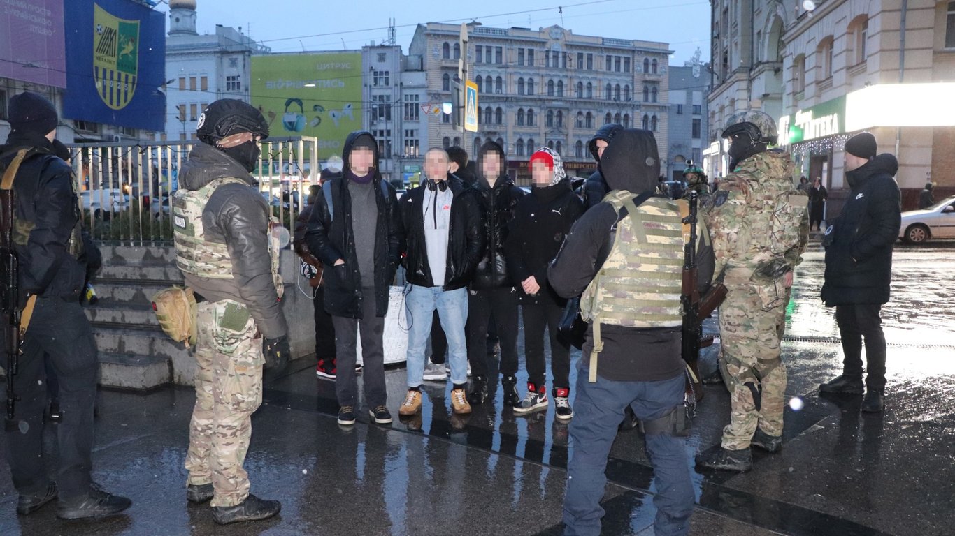 ПВК "Редан" в Україні: поліція повідомила, яка зараз ситуація