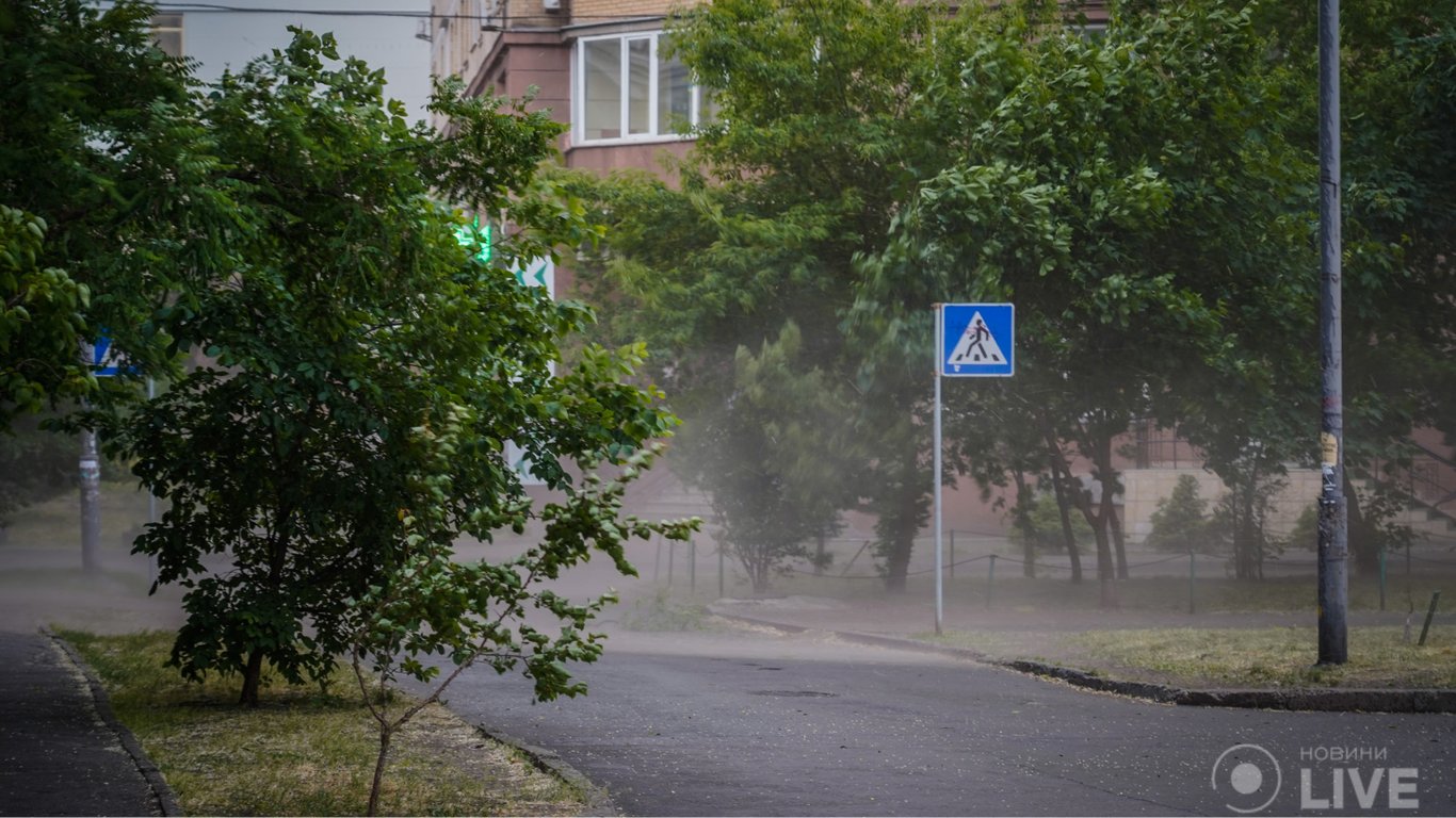 В Киеве из-за непогоды частично отключили свет, — ДТЭК