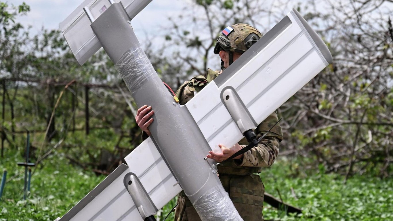 Российские дроны "Молния" адаптировали под новые боевые задачи
