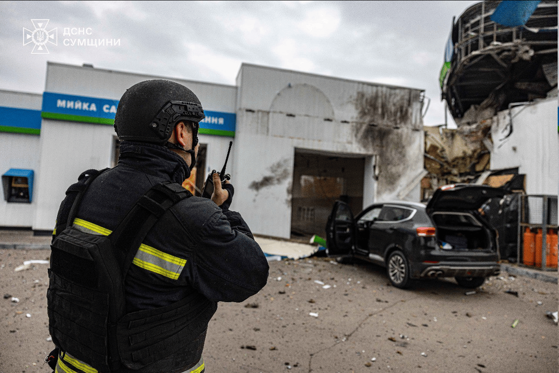 Російські дрони атакували Сумщину — які наслідки - фото 6