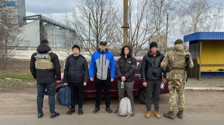 В Одесской области задержали горе-бизнесмена, который вывозил уклонистов за границу - 285x160