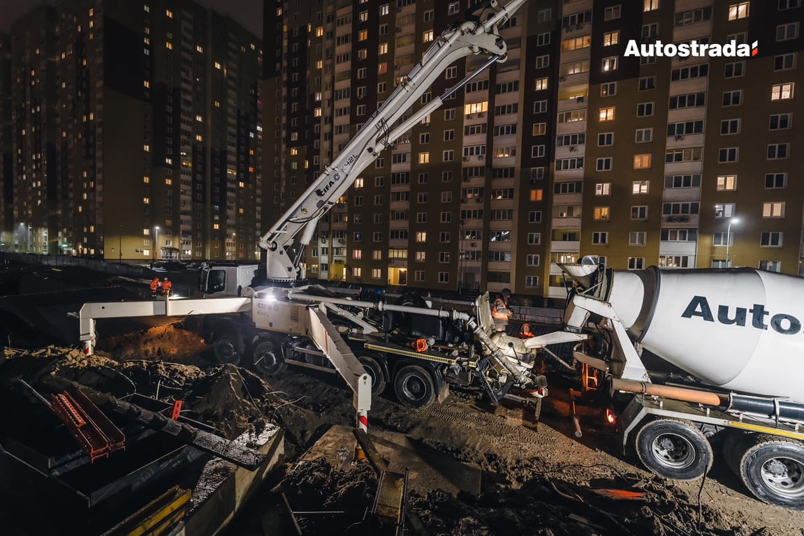 Будівництво метро