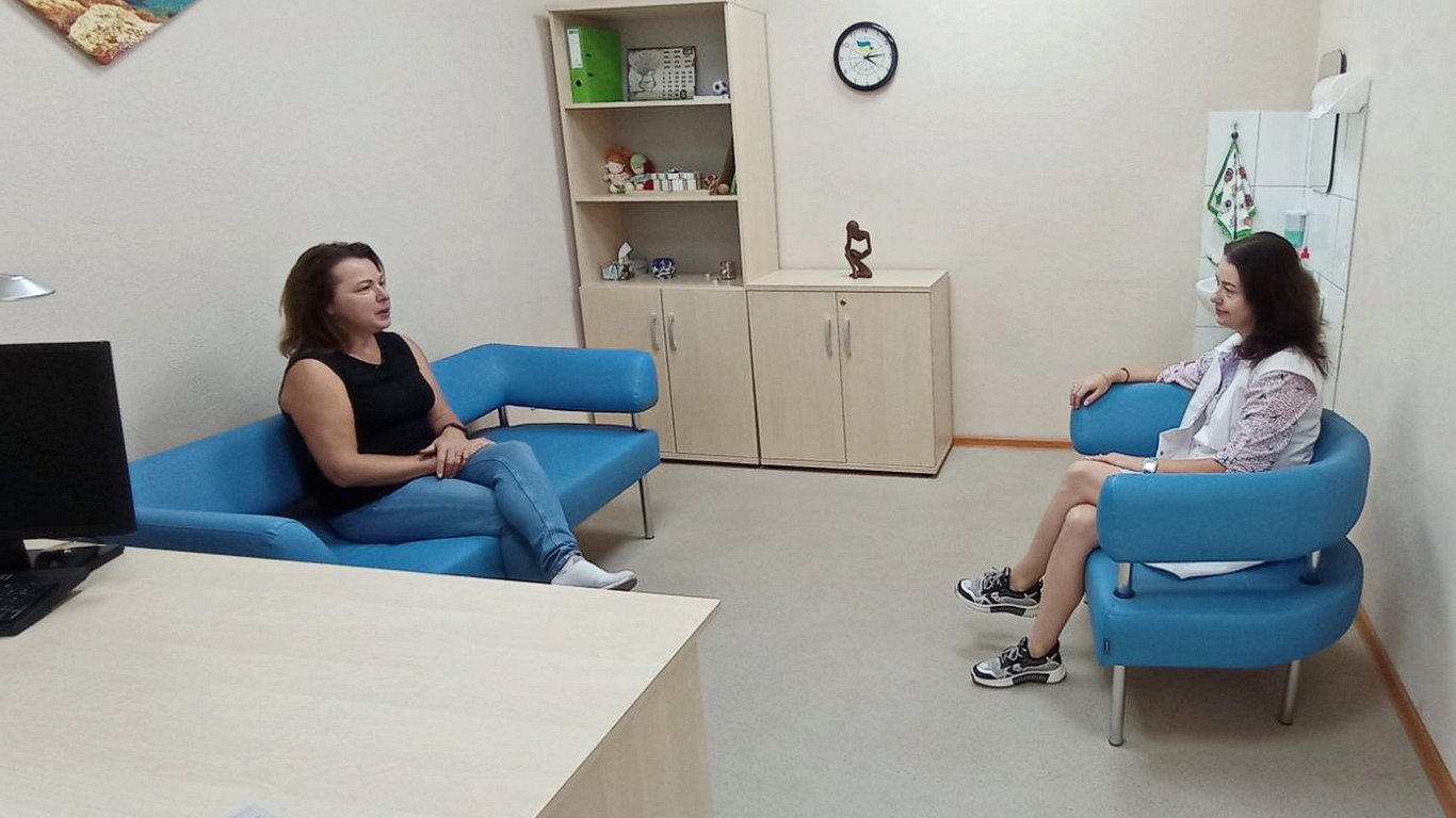 “Ти як?”: в Одесі відкрили кабінет безплатної психологічної допомоги