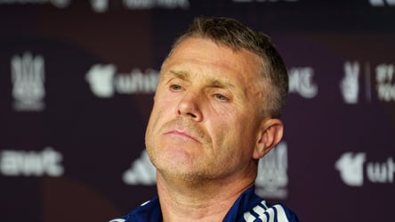 Шацких предложил оставить Реброва тренером сборной Украины - 285x160