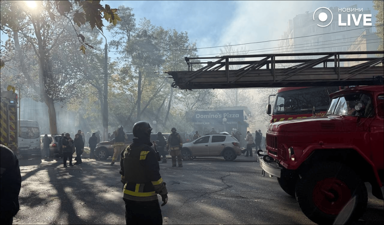Побачили пекло — як одесити пережили російський удар - фото 1