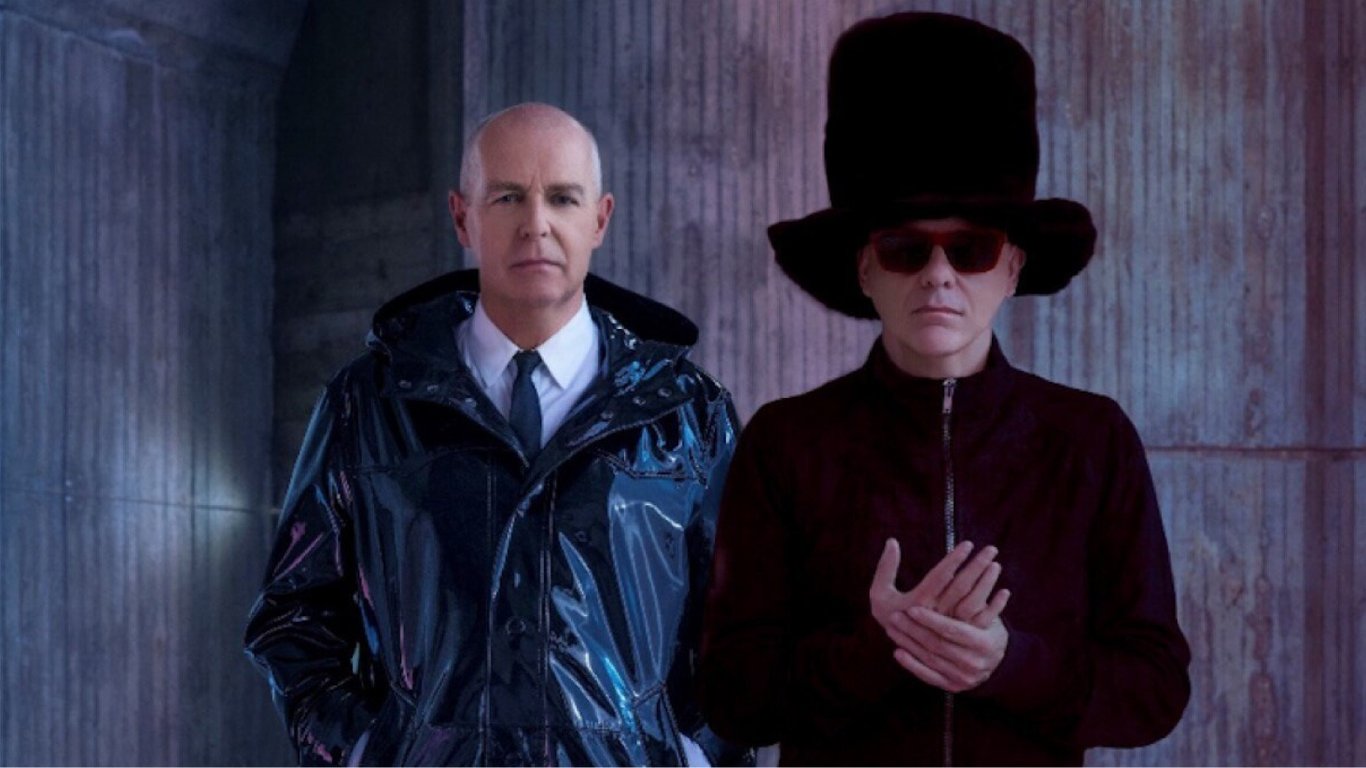 Группа Pet Shop Boys выпустила песню о путине