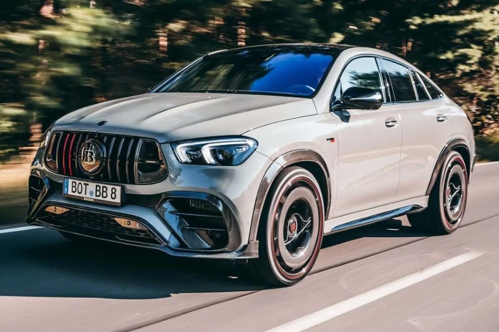 За три секунды до 100 км/ч - самые быстрые кроссоверы в 2024 году - фото 2