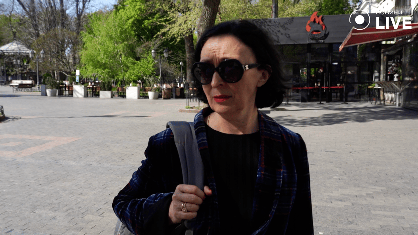 Місцева жителька Тетяна про перемовини з Росією