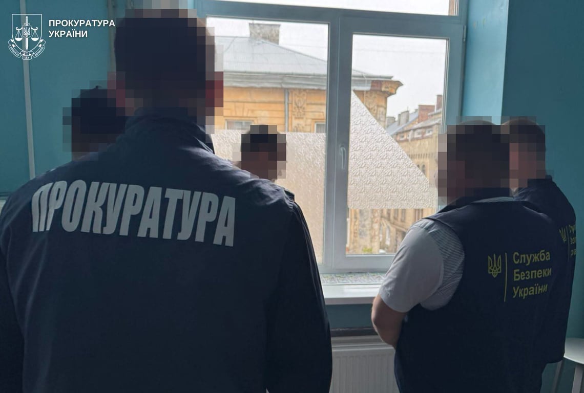 Затримання медика, якого підозрюють у хабарництві