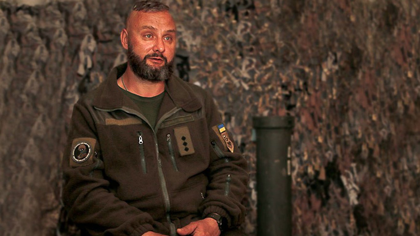Офіцер Нацгвардії розповів, як українські воїни витісняють ворога на Луганщини