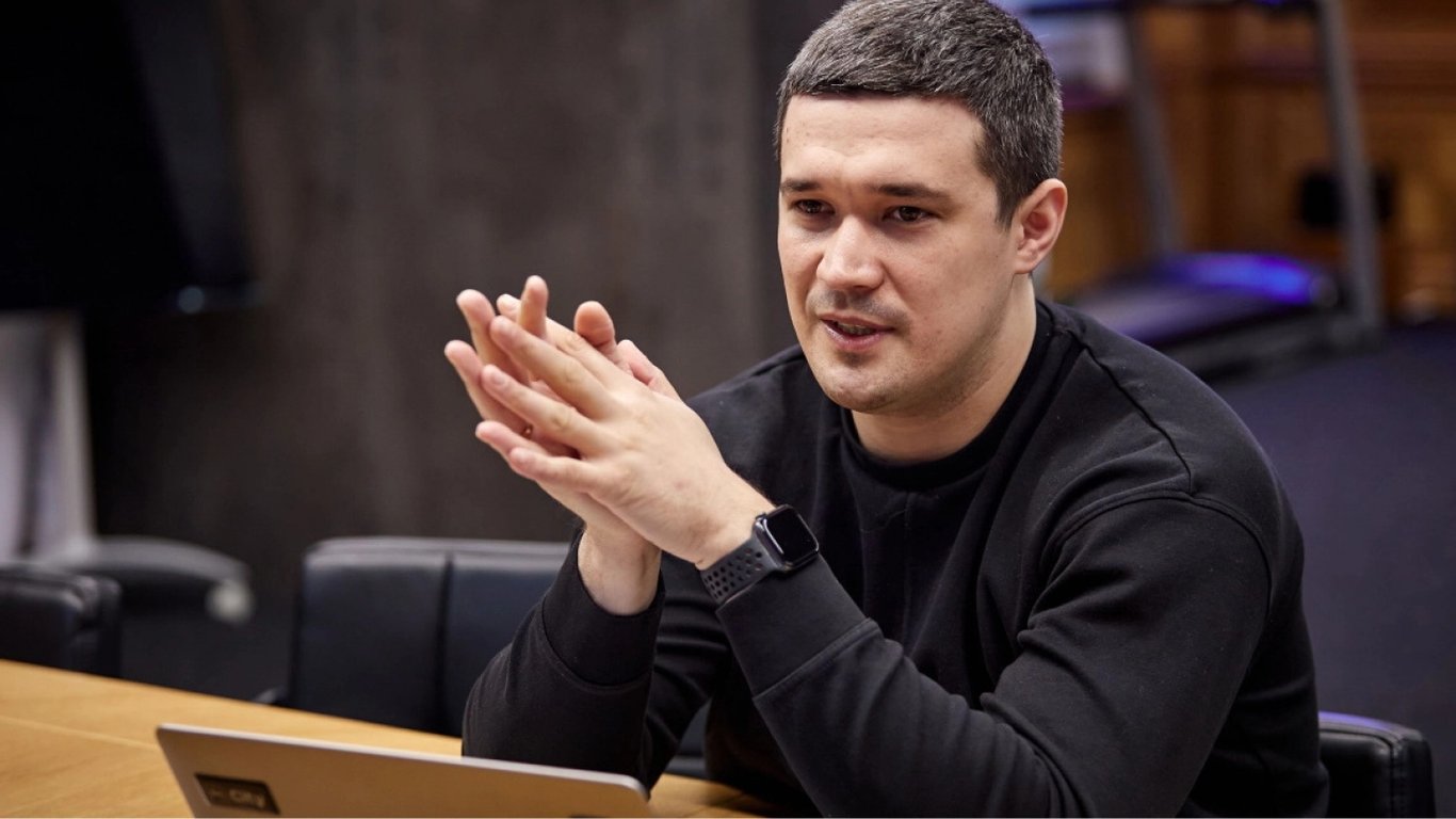 Федоров рассказал, сколько украинцев пользуются приложением "Дія"