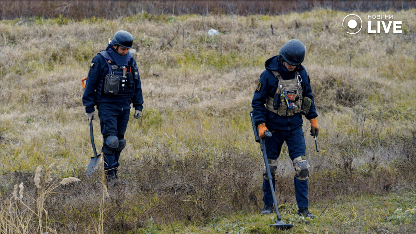 В Херсонской области из-за взрыва погиб 14-летний парень