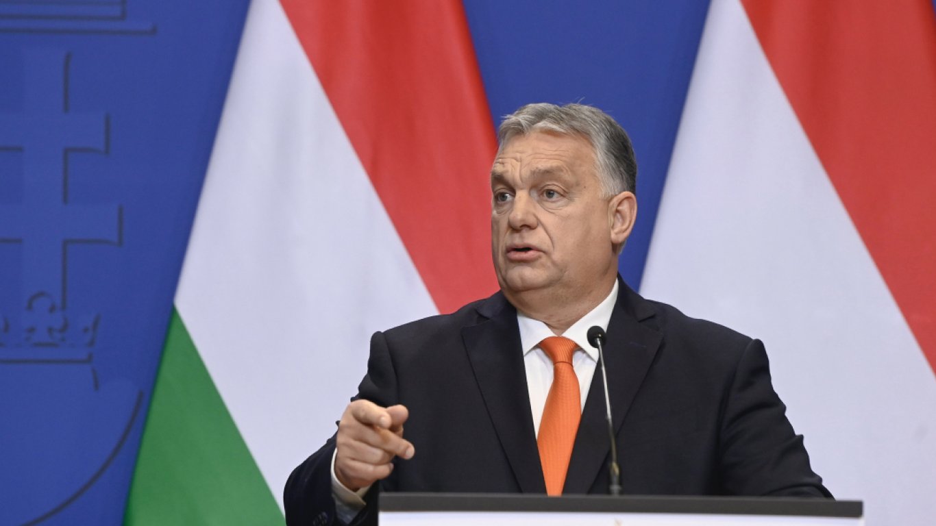 Черговий скандал з Орбаном -- в Угорщині звинуватили Захід у початку холодної війни