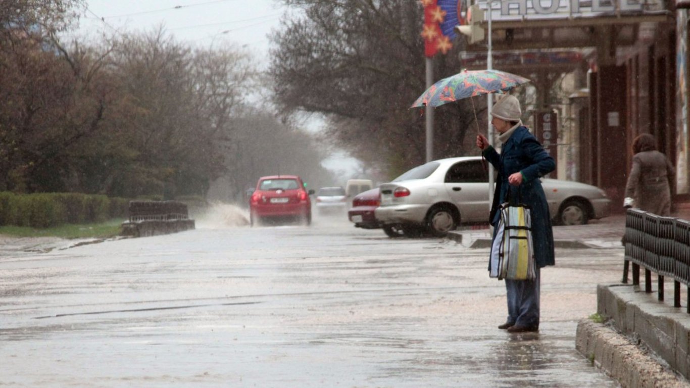 Прогноз погоди у Харкові та області на 25 жовтня