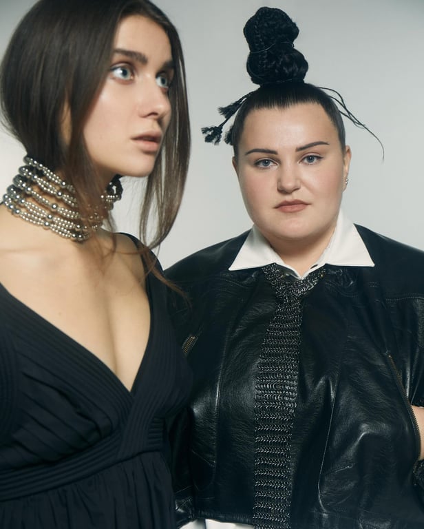 Українські співачки Alyona Alyona і Jerry Heil. Фото: instagram/alyona.alyona.official