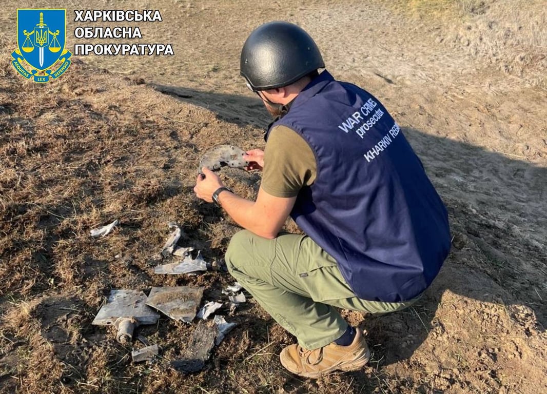 Росія скинула КАБи на Харків й область 28 травня