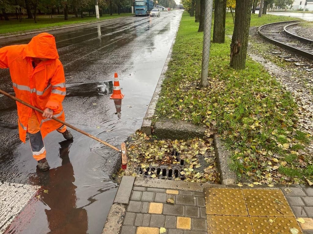 Гроза в Одессе