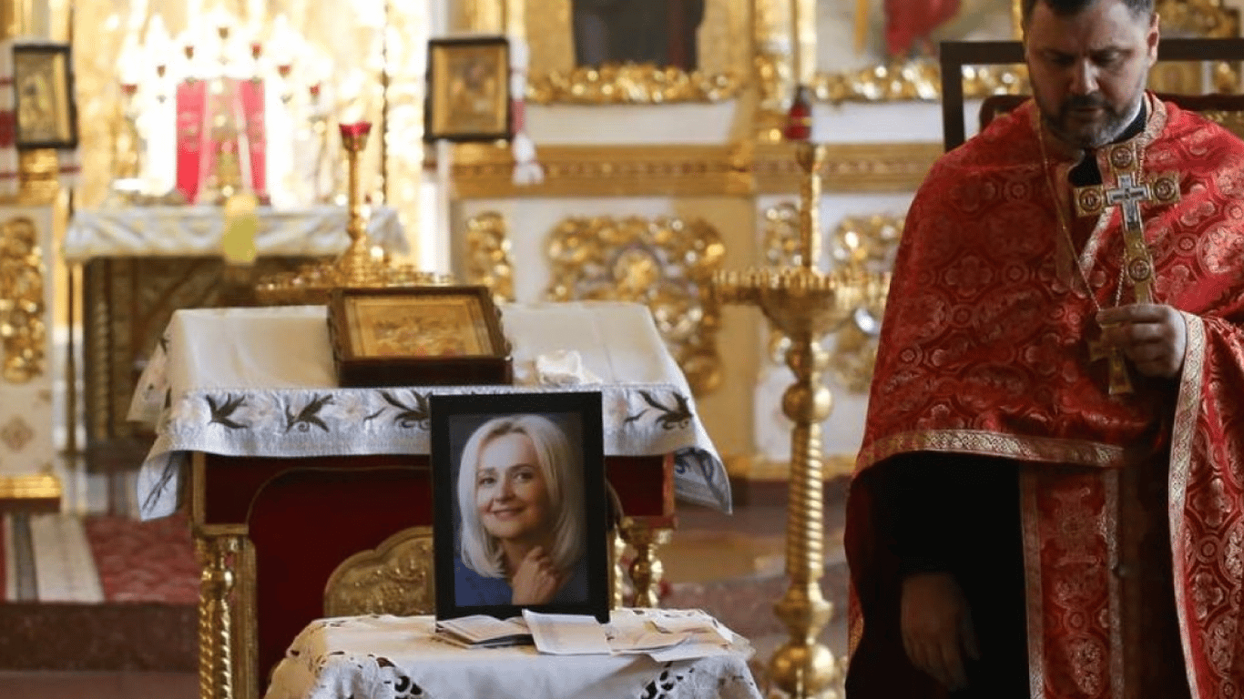 Ирина Фарион