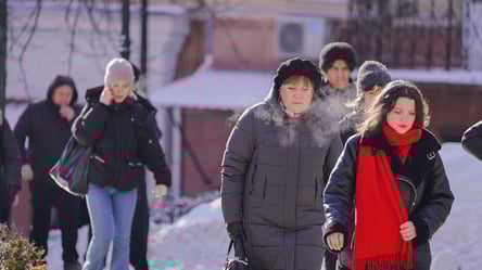 Насуваються морози та сніг — погода в Харкові на завтра - 328x184